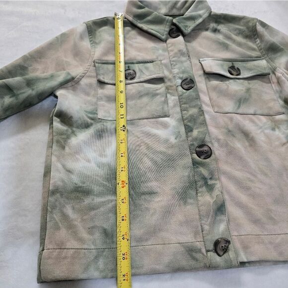 "Black Label" shirt/light jacket size S. - Picture 10 of 16